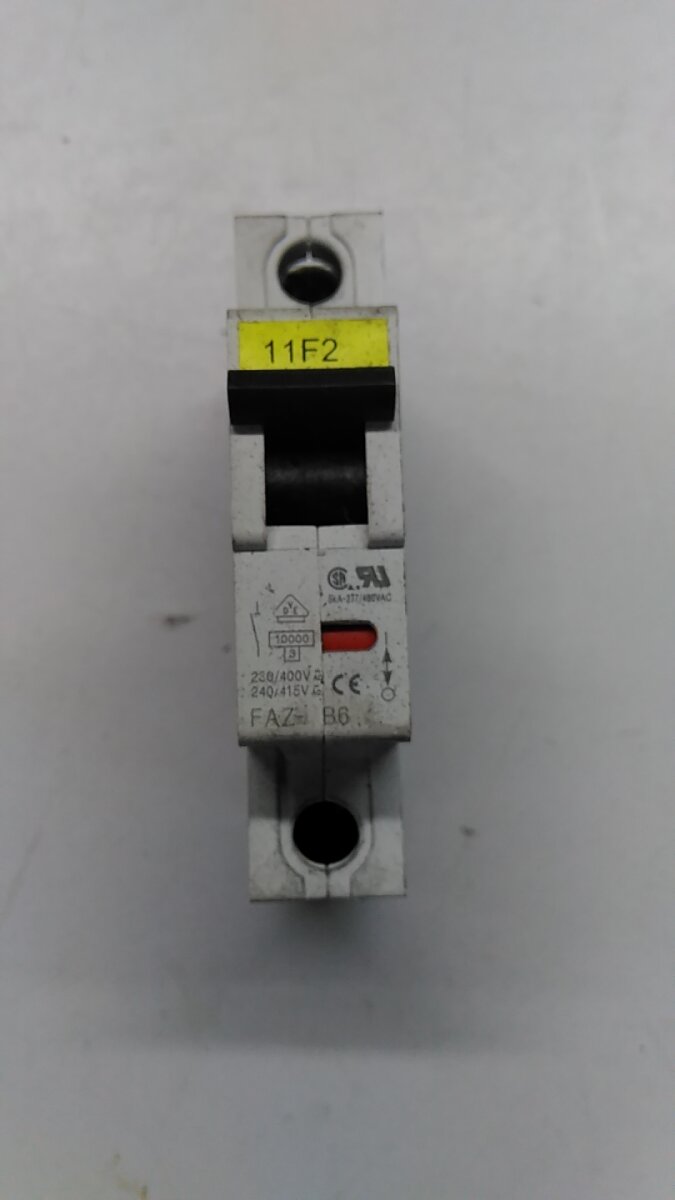 FAZ-B6 KLOCKNER MOELLER, General Accessories