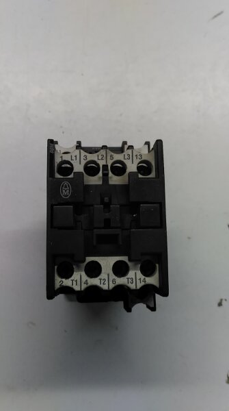 Kloeckner Moeller Hauptschütz DIL00M-G-10 Spule 24VDC