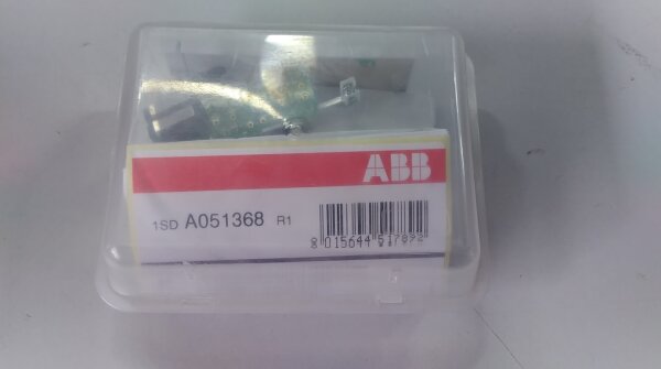 ABB auxiliary contact AUX T1...T6 1Q 1SY auxiliary switch blocks 1SDA051368R0001