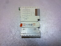 2-channel input terminal PT100 (RTD) for resistance sensors, 16 bit, 3-wire system