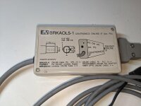**Leihgerät`` Programmiergerät für B&R Mini-, Midi-, Multicontrol mit Win98 Prosys und BRKAOL5-1