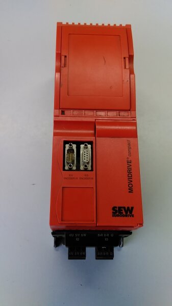 SEW 8269092 Umrichter MCV40A0022-5A3-4-00 + 8227187 MDX60A0022-5A3-4-00