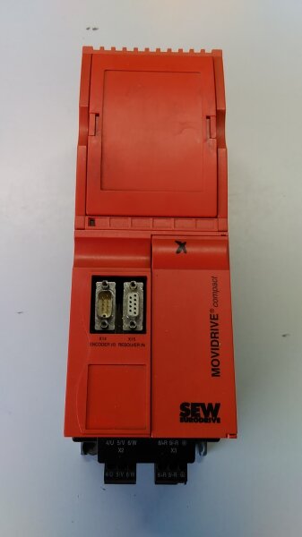 SEW 8269084 Umrichter MCV40A0015-5A3-4-00 + 8227179 MDX60A0015-5A3-4-00