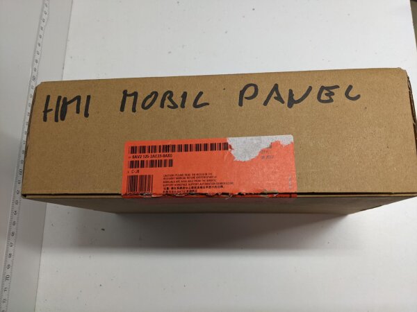 Siemens Simatic HMI connection BOX Advanced 6AV2125-2AE23-0AX0
