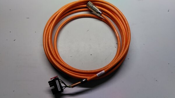 Siemens 6FX5002-5DN06-1AJ0 8m power cable