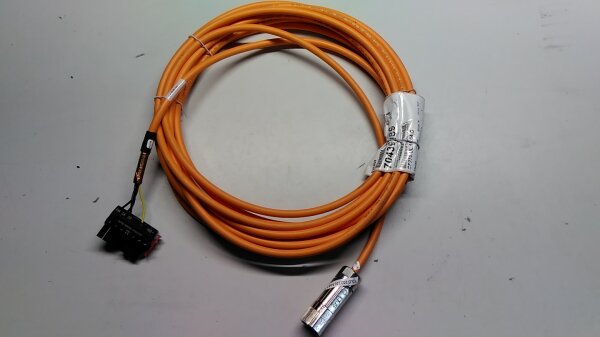 Siemens 6FX5002-5CN06-1BA0 10m power cable