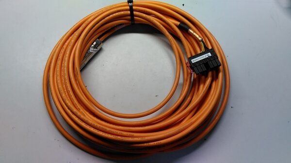Siemens 6FX5002-5CN06-1CA0 20m power cable