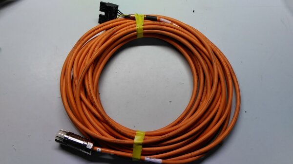 Siemens 6FX5002-5CN06-1CA0 20m power cable
