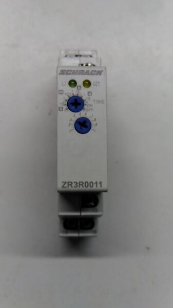 Schrack ZR3ER011 multifunctional relay