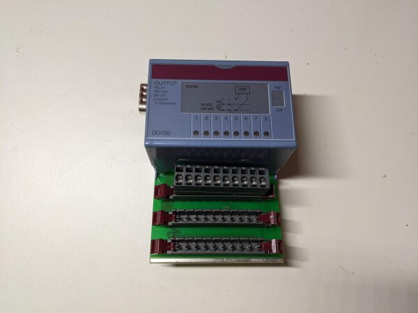 B&R Automation DO720 Digital Input Module 7DO720.7