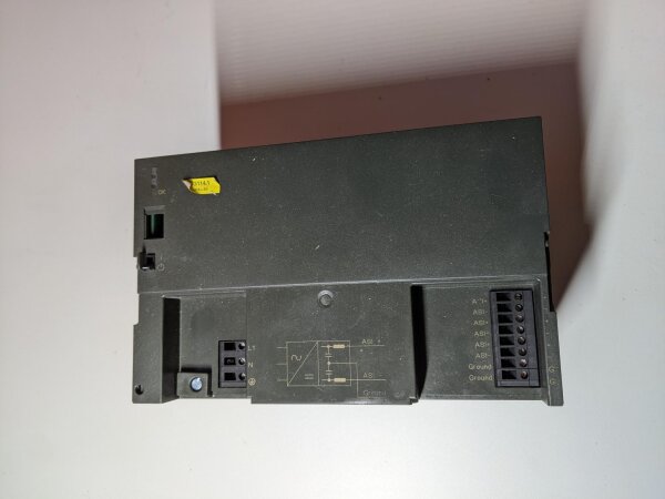 Siemens 6EP1354-1AL01 SITOP power supply 6EP1 354-1AL01 30VDC AS-Interface