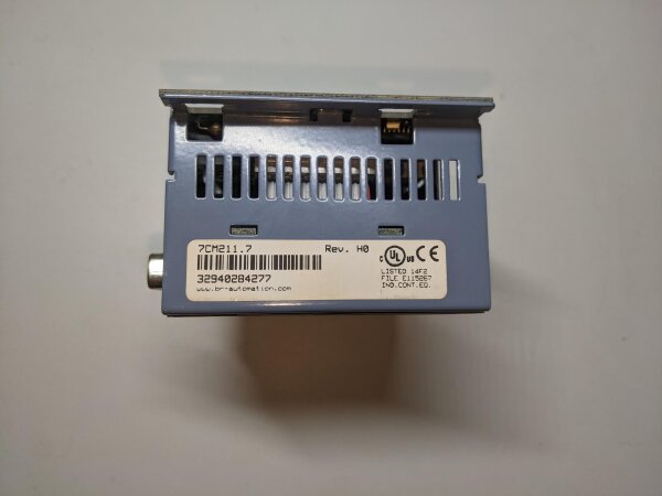 B&R Automation System 2003 CM211 combination module 7CM211.7 Bernecker Rainer