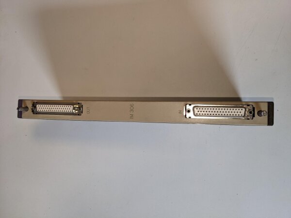 Siemens Simatic S5 6ES5306-7LA11 Interface Module