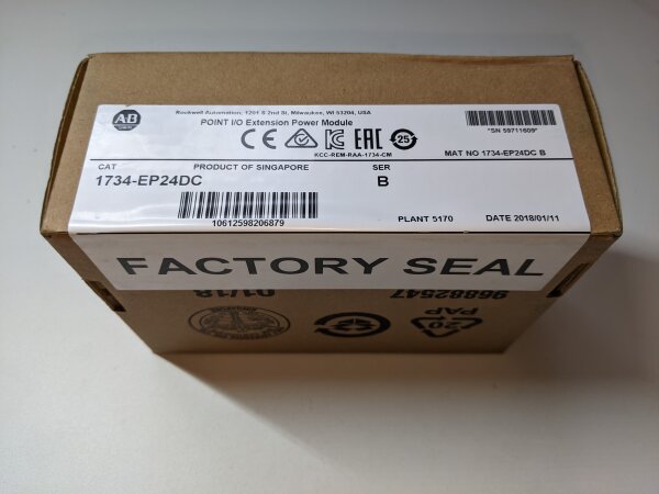 POINT I/O 24V DC Expansion Power Supply