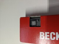 Beckhoff EP4374-0002 EtherCAT Box, Analog 2 Channel Input...