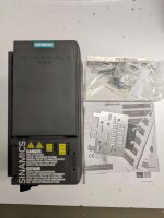 Siemens SINAMICS G120C USS/MB 6SL3210-1KE21-3AF11...
