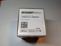Beckhoff CX9020-0115 Basic CPU module CX9020, Windows 7,...