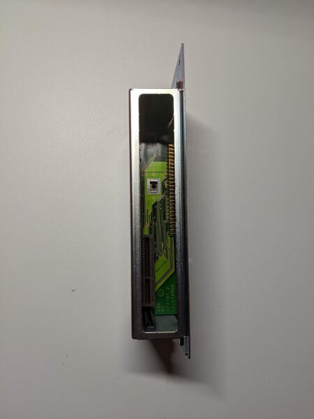 B&R Automation EX101 Bernecker Rainer 4EX101.00 Erweiterung für PP41 Power Panel