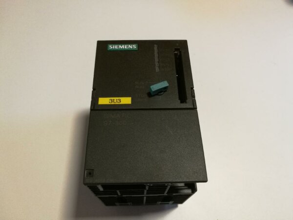 Siemens Simatic S7 300 CPU 313 6ES7313-1AD03-0AB0 Zentralbaugruppe