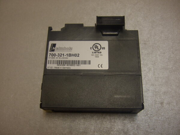 DEA 300, 16 inputs (DC 24 V) compatible with Siemens Simatic S7 300