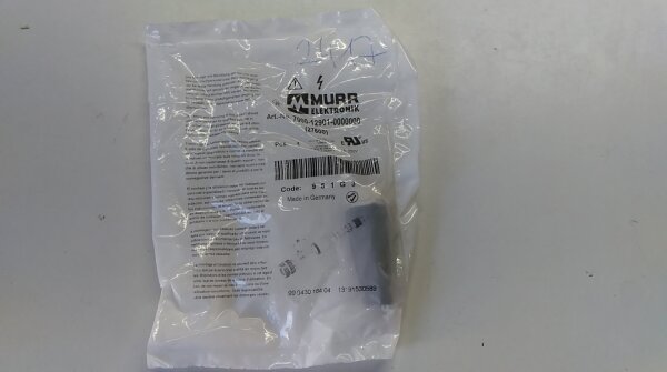 MURR ELEKTRONIK 7000-12901-0000000 Female | M12 | 4-pin | Screw terminal connection