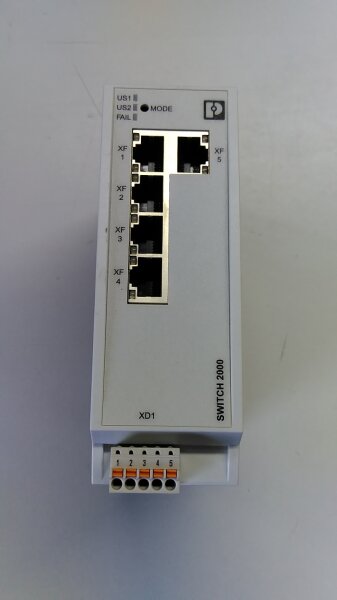 Phoenix FL SWITCH 2205 2702326