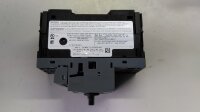 Siemens Leistungsschalter 3RV2011-1BA25 circuit breaker 1,4-2A Hilfsschalter