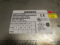 Siemens Simatic C7 623 6ES7623-1AE01-0AE3 CPU with Operator Panel HM