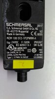 Schmersal Sicherheitszuhaltung MZM 100 ST2-1P2PWREM-A ( MZM100ST2-1P2PWREM-A )