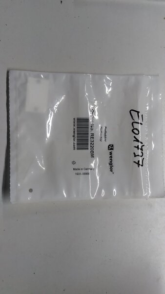 Wenglor RE3220BM reflector 32 × 20 × 3.2 mm