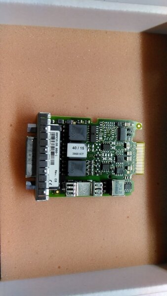 B&R ACOPOSmulti plug-in module EnDat 2.1 interface 8BAC0120.000-1