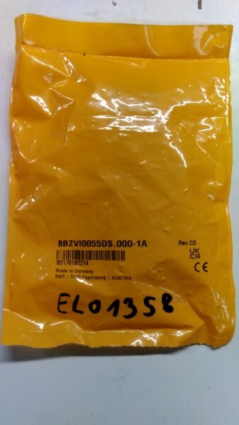 Bernecker & Rainer 8BZVI0055DS.000-1A Screw terminal set for ACOPOSmulti