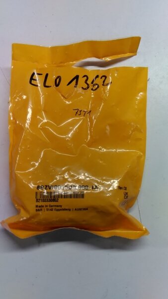 B&R 8BZVI0055D0.000-1A Screw terminal set for ACOPOSmulti