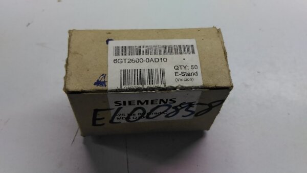 Siemens RFID-Transponder-Modul 6GT2600-0AD10 für industrielle Anwendungen