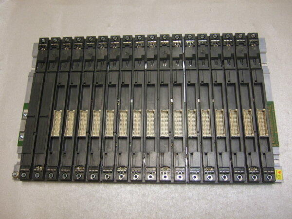 SIMATIC S7-400, ER1 EXP. RACK, WITH 18 SLOTS,F. SIGNAL MODULES ONLY, 2 REDUNDANT PS PLUGGABLE