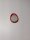 B&R 5A9010.46 - Transponder Key Fob, red housing, read/write SLI 1kB