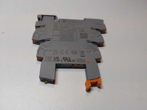 Phoenix Contact 2900445 PLC-BPT-24DC/21 Relaissockel