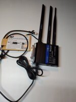 Teltonika RUT240 LTE Router for IoT and industrial...