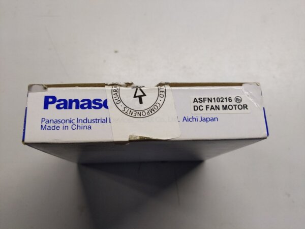 Panasonic ASEN AC axial fan, ball bearing ASFN10216