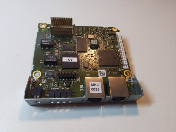SEW XFE24A prog, ID: 18215939 Inverter board Ethernet card