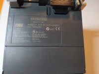 SIEMENS SIMATIC S7-300, CPU 313C-2 DP KOMPAKT CPU 6ES7...