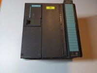 SIEMENS SIMATIC S7-300, CPU 313C-2 DP KOMPAKT CPU 6ES7...