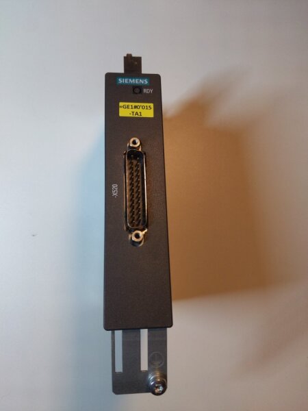 SIEMENS SINAMICS S120 Sensor Module SMC20 6SL3055-0AA00-5BA3