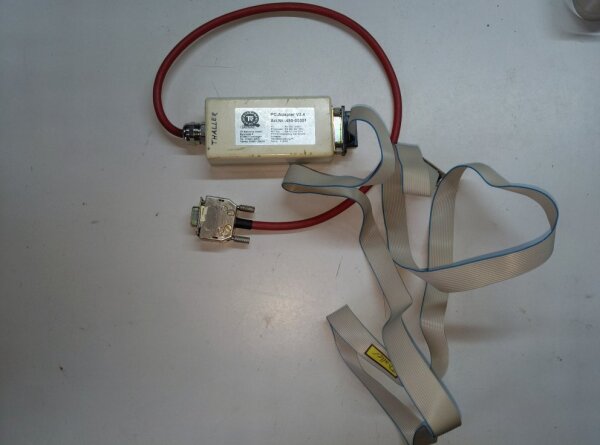 TR Electronic GmbH Programmieradapter 490-00301