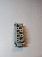 Harting connector HAN 6 HSB-F female insert 09310062701...
