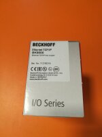 Beckhoff BK9000 Ethernet TCP/IP Buskoppler
