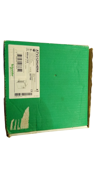 Schneider Electric ATV312HU40N4 Altivar 312 AC Speed ​​Controller New