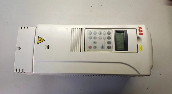 ABB ACS8000100113+E202 Used ACS800-01-0011-3+E202