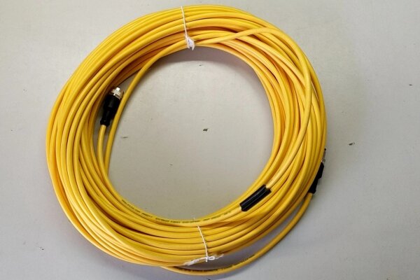 Pilz 380211 PSS67 Kabel M12sf M12sm, 30 m