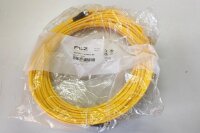 Pilz 380211 PSS67 cable M12sf M12sm, 30 m New